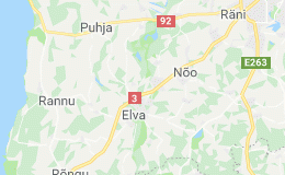 01.12.2018 Elva autoorienteerumine